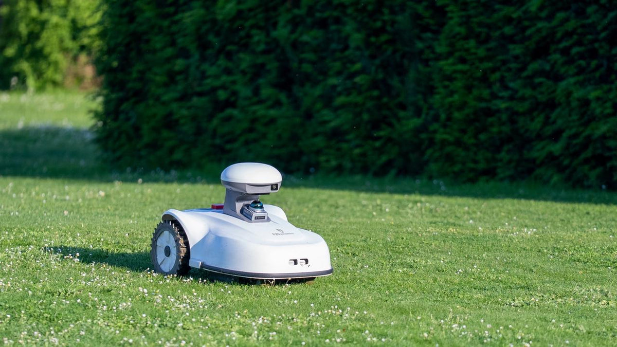 FJD Vela – LiDAR Mähroboter ohne Begrenzungskabel für bis zu 4'000 m