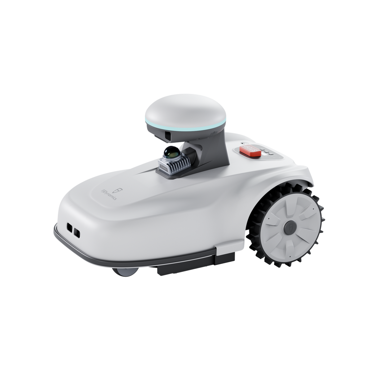 FJD Vela – LiDAR Mähroboter ohne Begrenzungskabel für bis zu 4'000 m